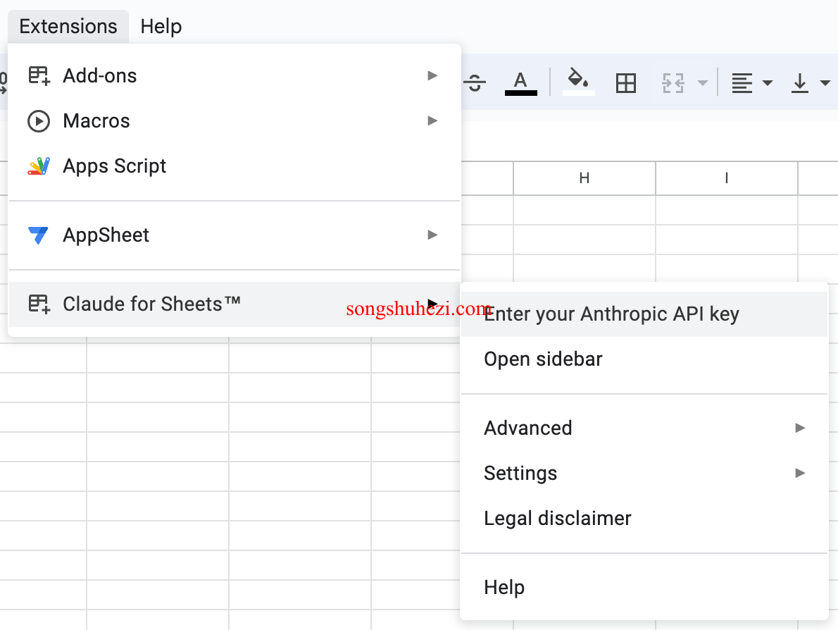 ai_tutorial_claude_ability_GoogleSheets_1