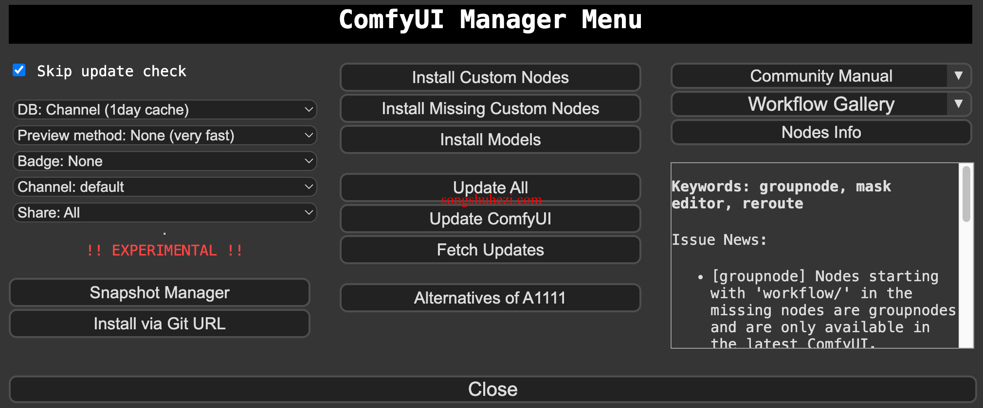 ai_tutorial_comfy_ui_basic_Install_ComfyUI_Manager_3