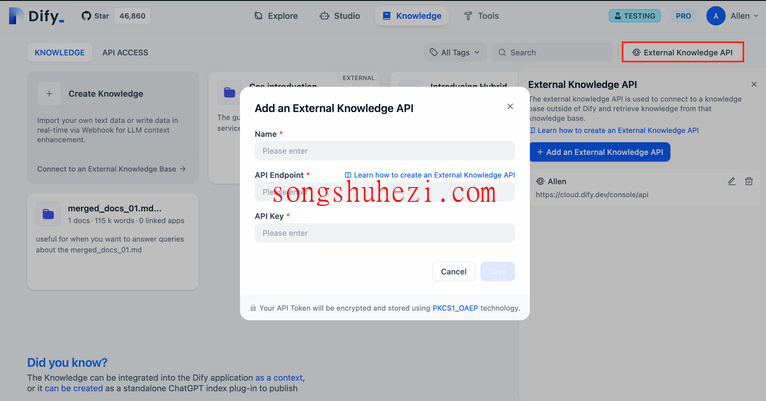 ai_tutorial_dify_advanced_Connecting_external_bases_2