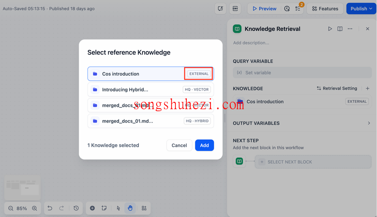 ai_tutorial_dify_advanced_Connecting_external_bases_7