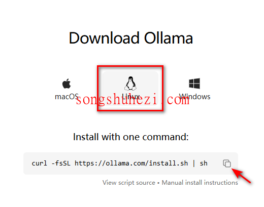 ai_tutorial_ollama_basic_install_linux_1