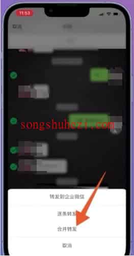 ai_tutorial_wechat_ability_Forward_chat_records_6