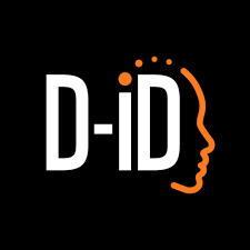 D-ID：基于AI的人脸识别工具