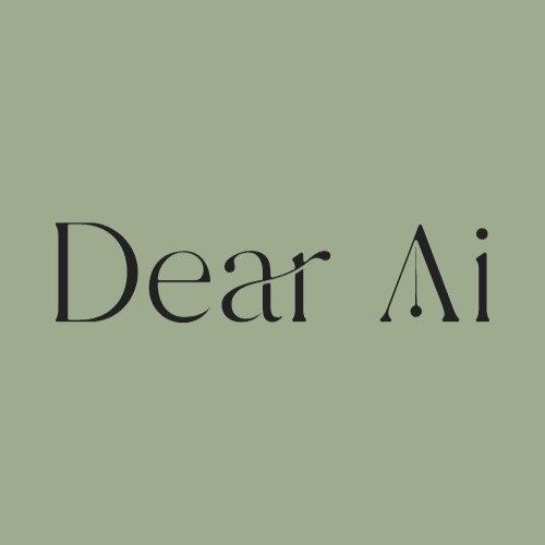Dear Ai：利用人工智能生成亲密、深思熟虑和美丽的信件