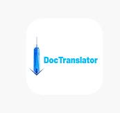 Free Doc Translator：免费在线文档翻译工具，快速准确的多语言翻译