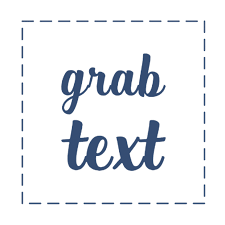 GrabText：智能文本抓取和转换工具