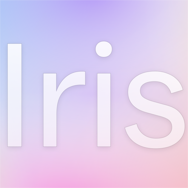 Iris：由AI驱动的虚拟助手，随时随地提供帮助