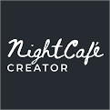 NightCafe：AI艺术插画在线生成