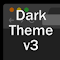 Dark Theme v3：优化4K分辨率的Chrome暗黑主题插件